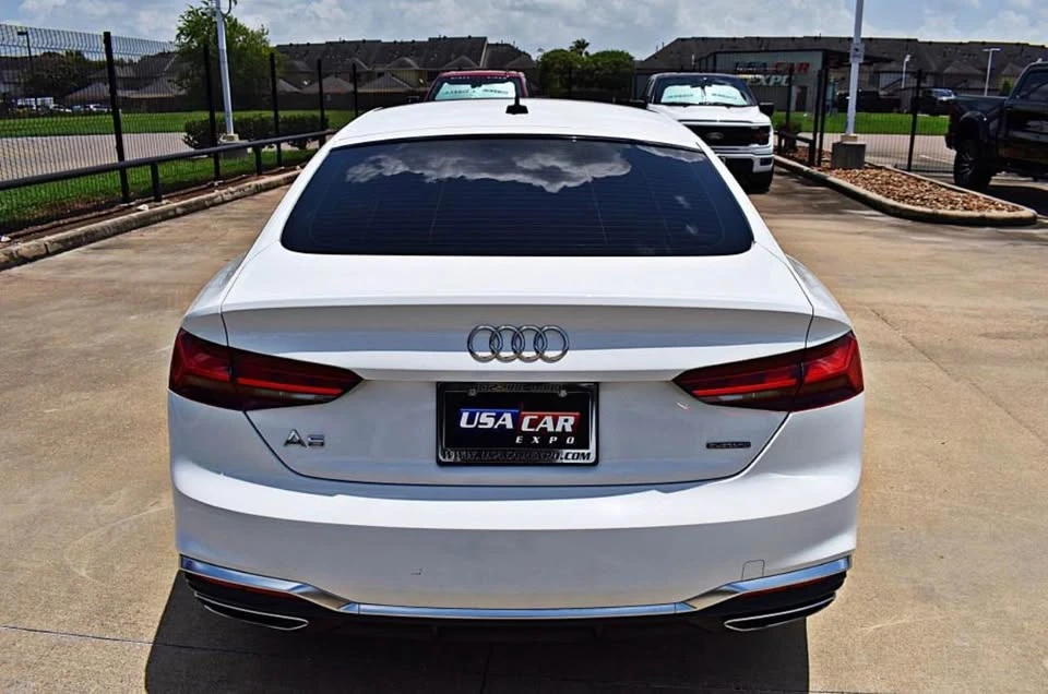 2022 Audi B9 A5 - Image 4 of 18