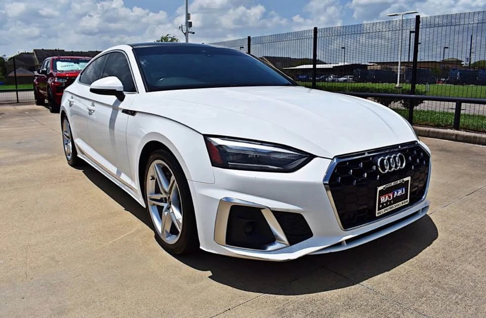 2022 Audi B9 A5 - Image 3 of 18