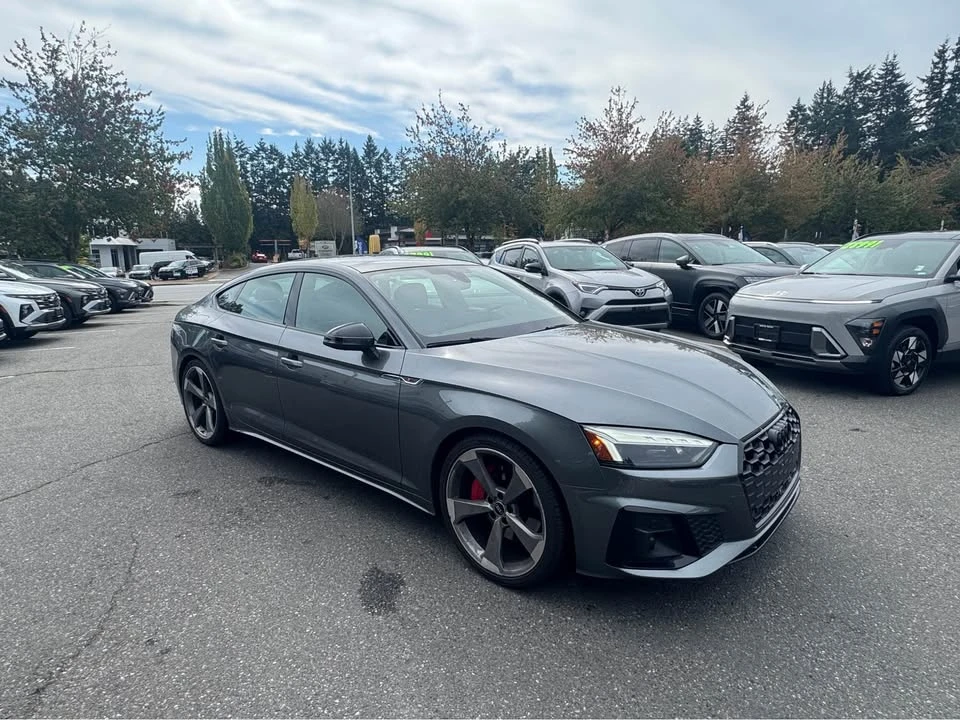 2022 Audi B9 A5 - Image 3 of 12