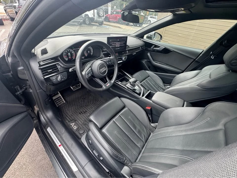 2022 Audi B9 A5 - Image 8 of 12
