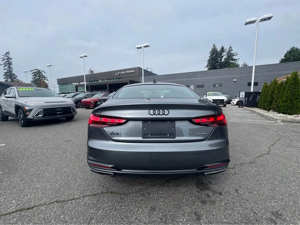 2022 Audi B9 A5 - Image 5 of 12