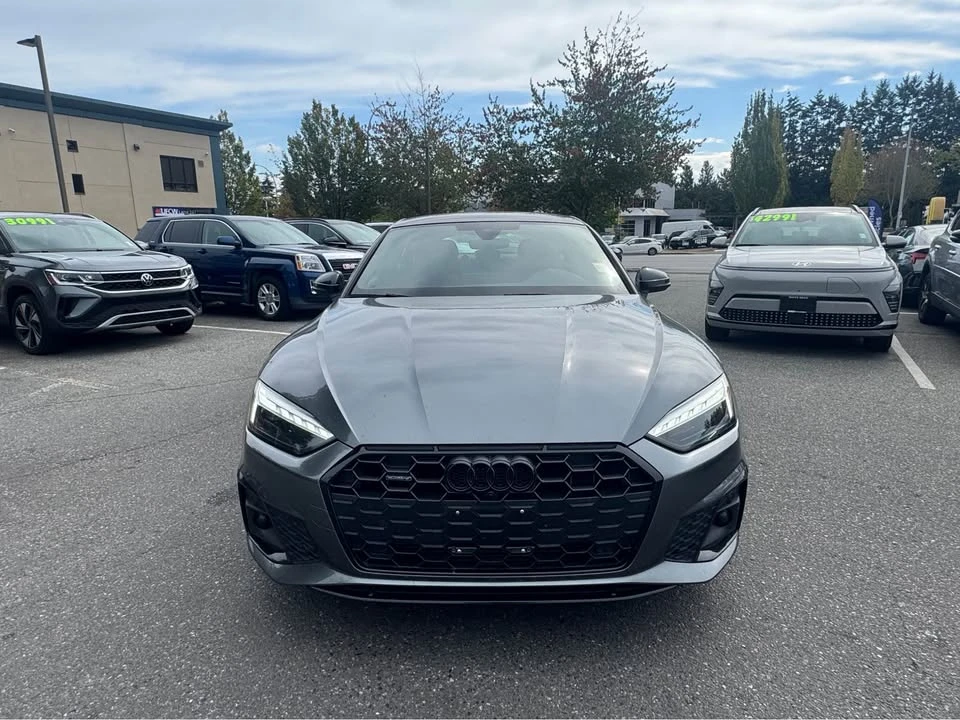2022 Audi B9 A5 - Image 2 of 12