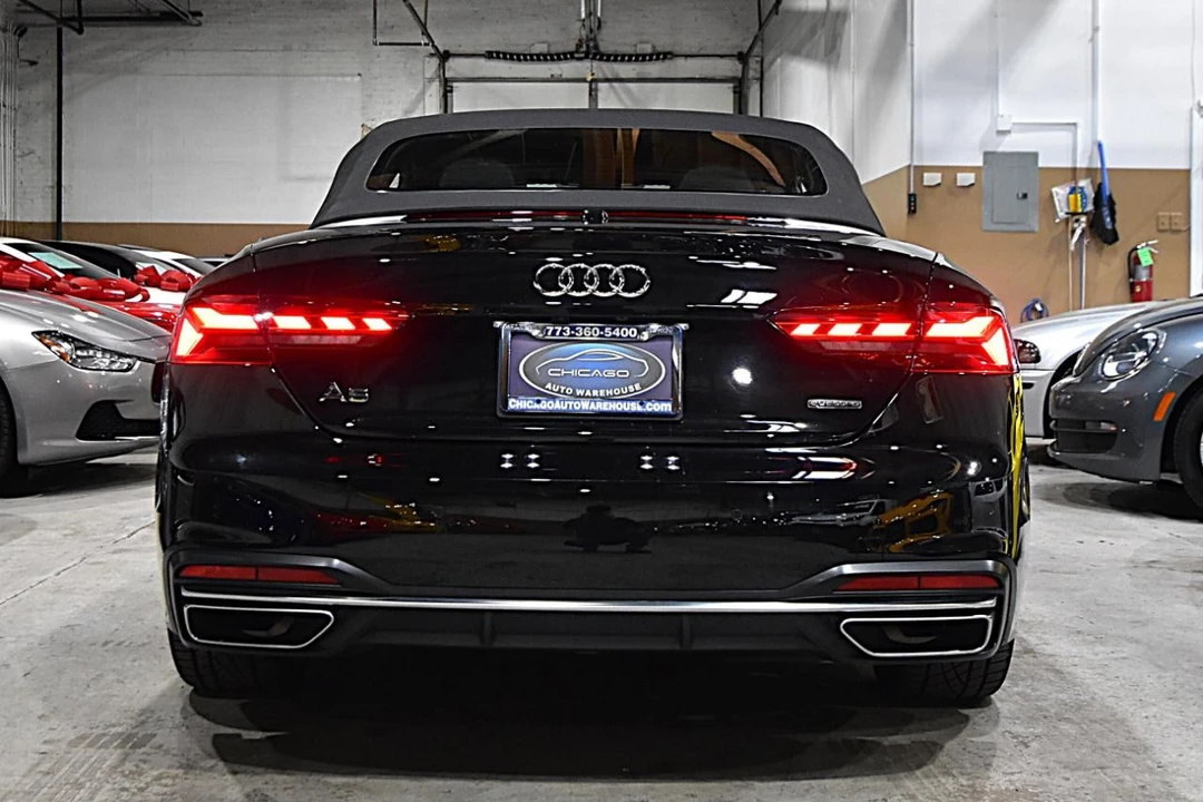 2022 Audi B9 A5 - Image 6 of 21