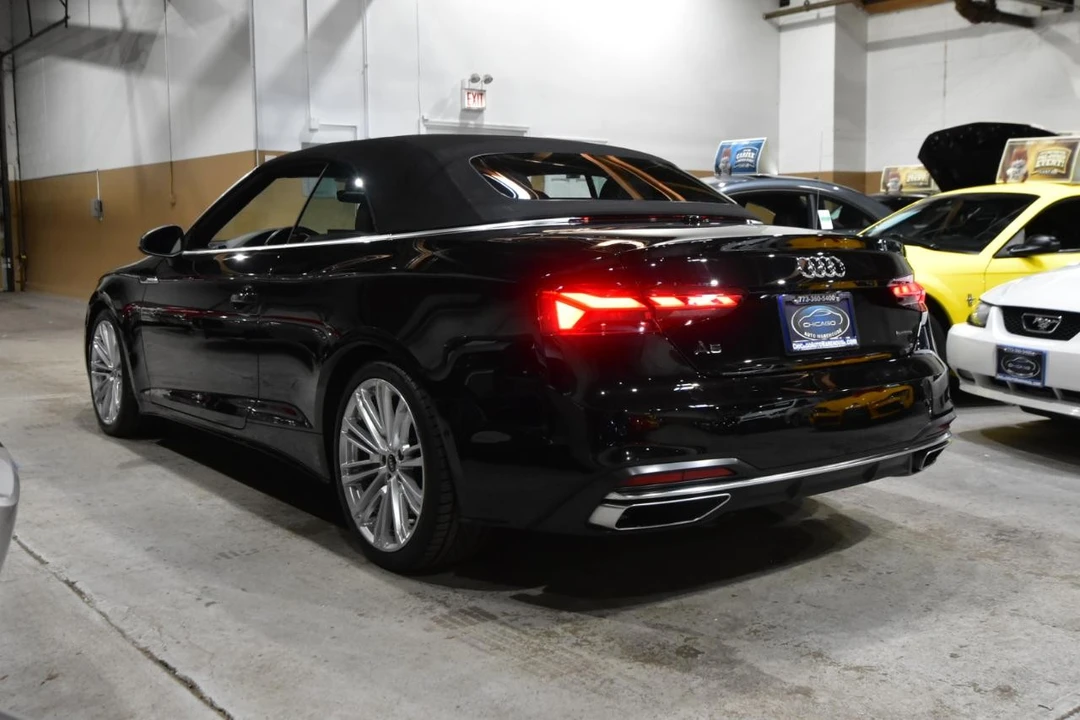 2022 Audi B9 A5 - Image 9 of 21