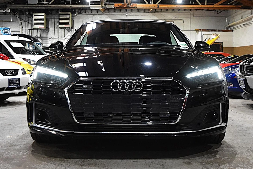 2022 Audi B9 A5 - Image 3 of 21