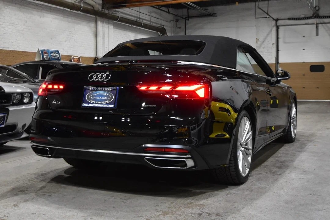 2022 Audi B9 A5 - Image 5 of 21