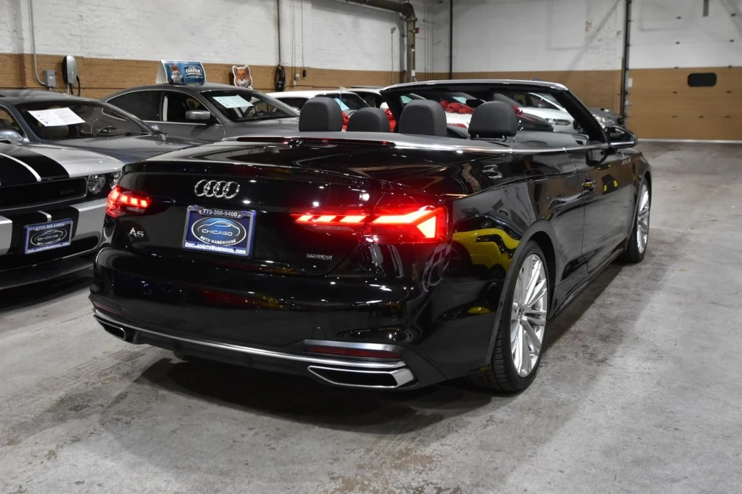 2022 Audi B9 A5 - Image 15 of 21