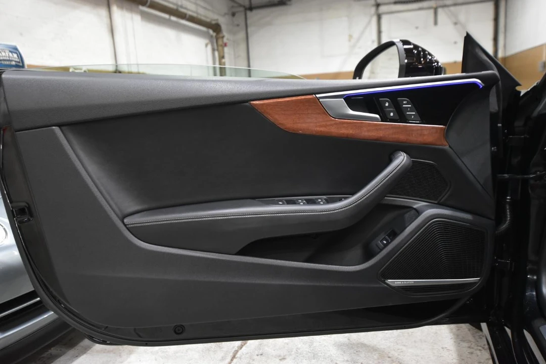 2022 Audi B9 A5 - Image 17 of 21