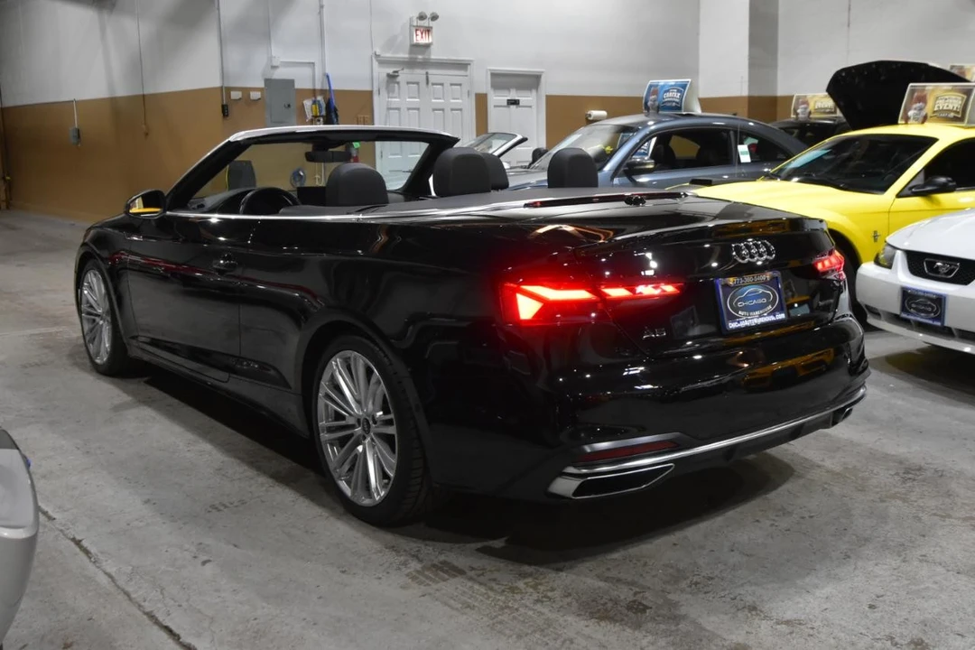 2022 Audi B9 A5 - Image 16 of 21