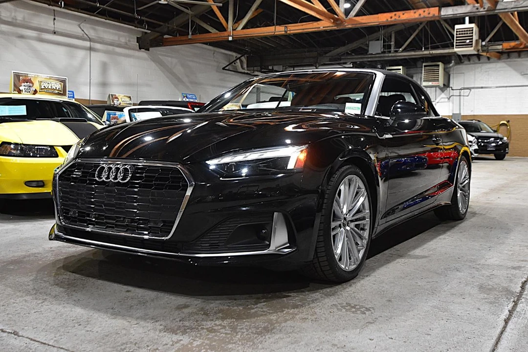2022 Audi B9 A5 - Image 4 of 21