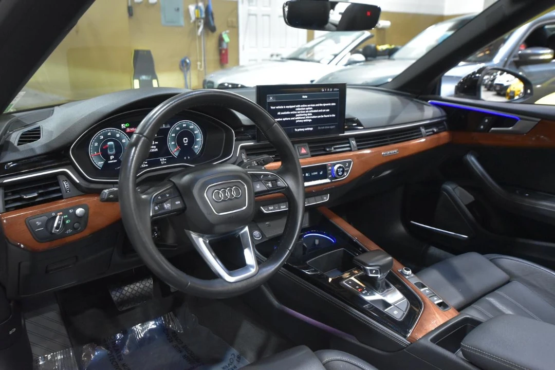2022 Audi B9 A5 - Image 21 of 21