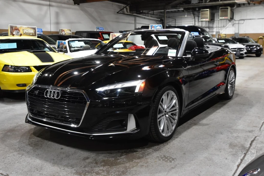 2022 Audi B9 A5 - Image 14 of 21