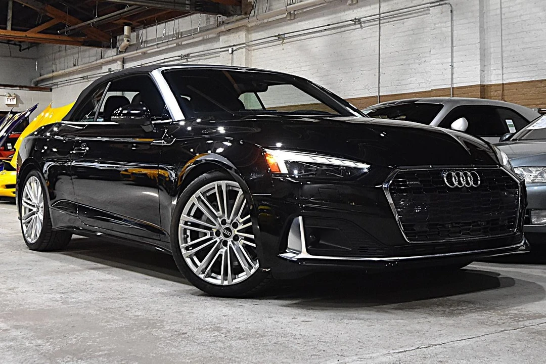 2022 Audi B9 A5 - Image 2 of 21