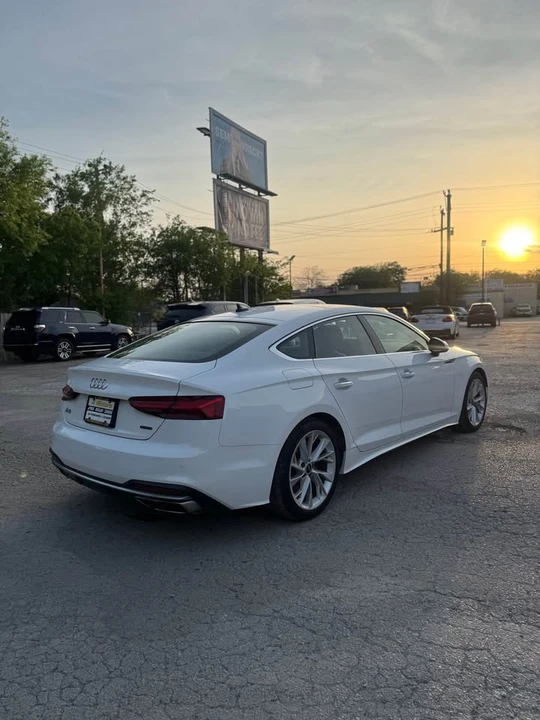 2022 Audi B9 A5 - Image 4 of 7