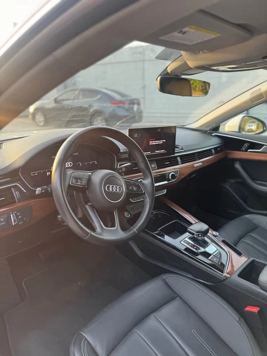 2022 Audi B9 A5 - Image 6 of 7