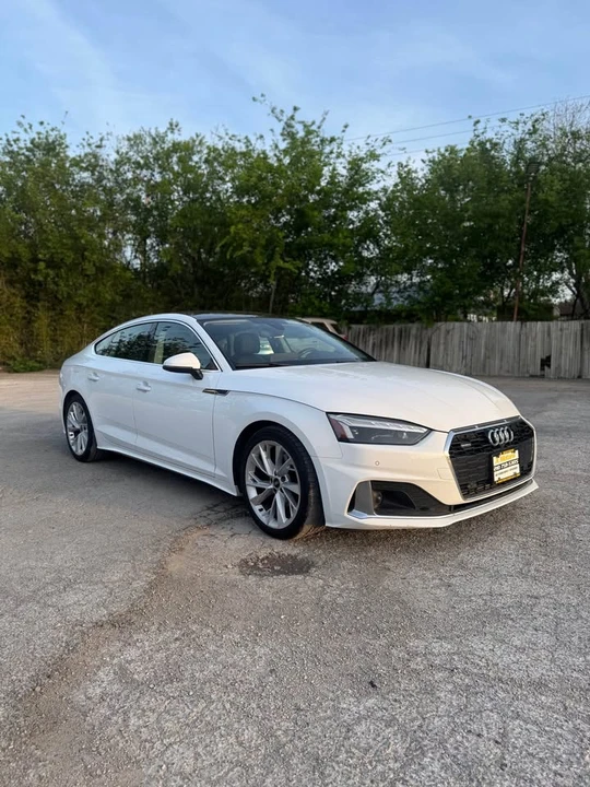 2022 Audi B9 A5 - Image 2 of 7