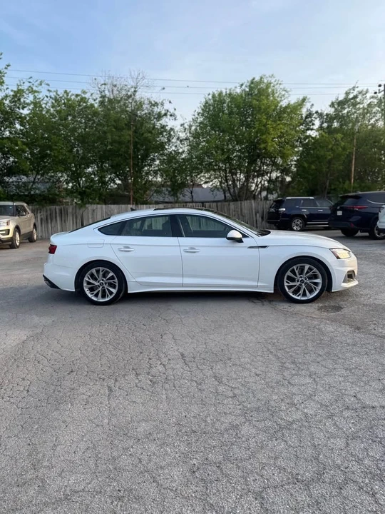 2022 Audi B9 A5 - Image 3 of 7