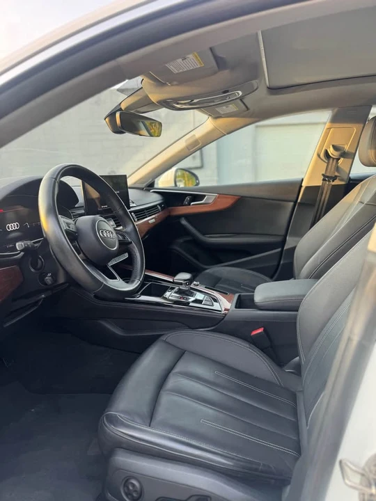 2022 Audi B9 A5 - Image 5 of 7