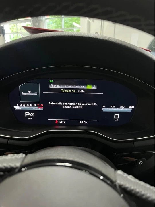 2022 Audi B9 A5 - Image 3 of 5