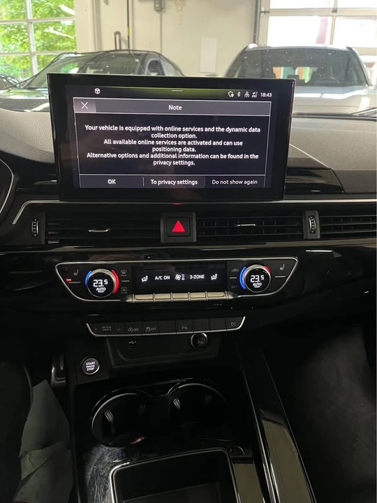 2022 Audi B9 A5 - Image 4 of 5