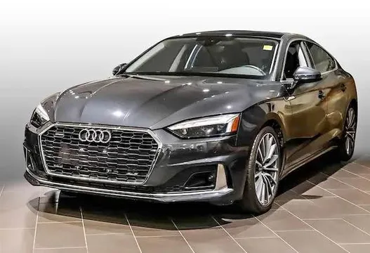 2022 Audi A5 Sportback Quattro