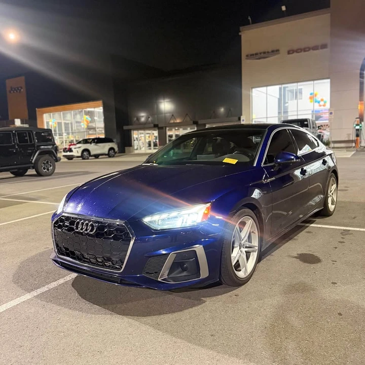 2022 Audi B9 A5 - Image 7 of 9