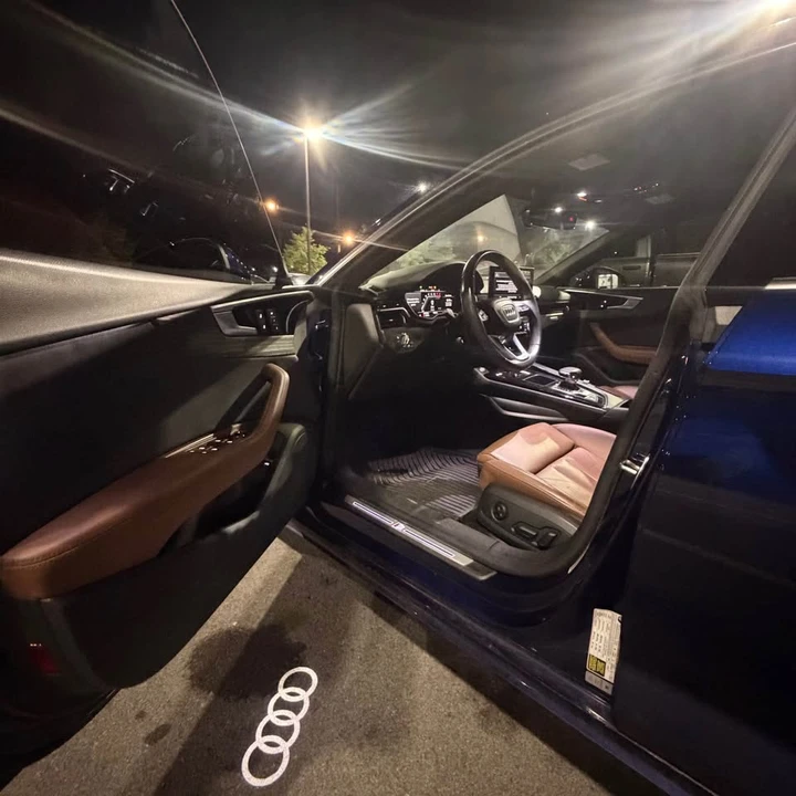 2022 Audi B9 A5 - Image 3 of 9
