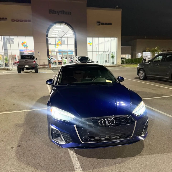 2022 Audi B9 A5 - Image 9 of 9