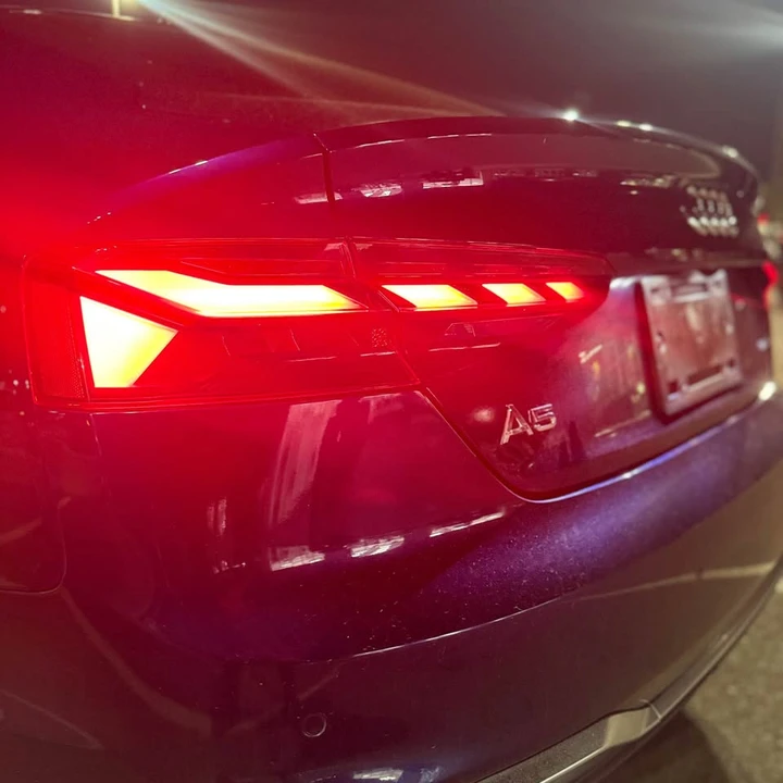 2022 Audi B9 A5 - Image 2 of 9