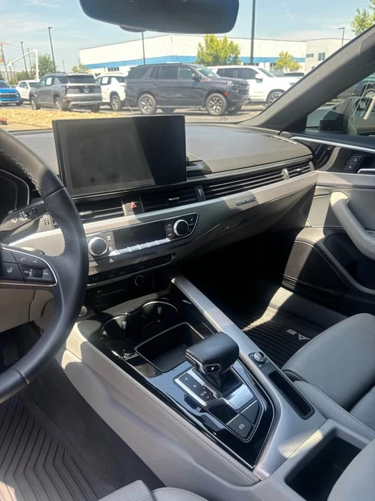 2022 Audi B9 A5 - Image 6 of 6