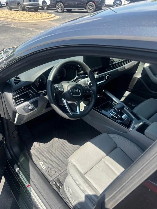2022 Audi B9 A5 - Image 5 of 6