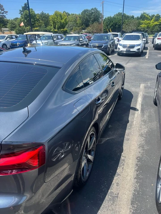 2022 Audi B9 A5 - Image 4 of 6