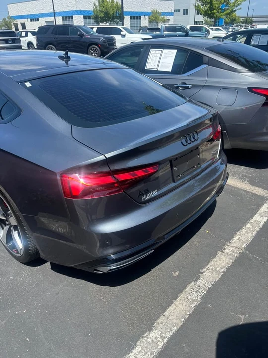 2022 Audi B9 A5 - Image 3 of 6