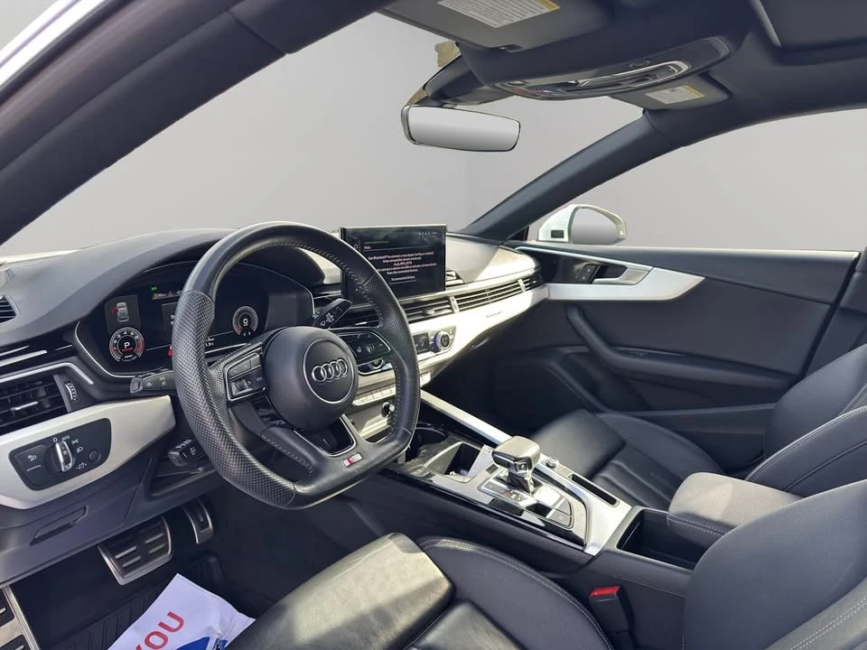 2022 Audi B9 A5 - Image 11 of 20