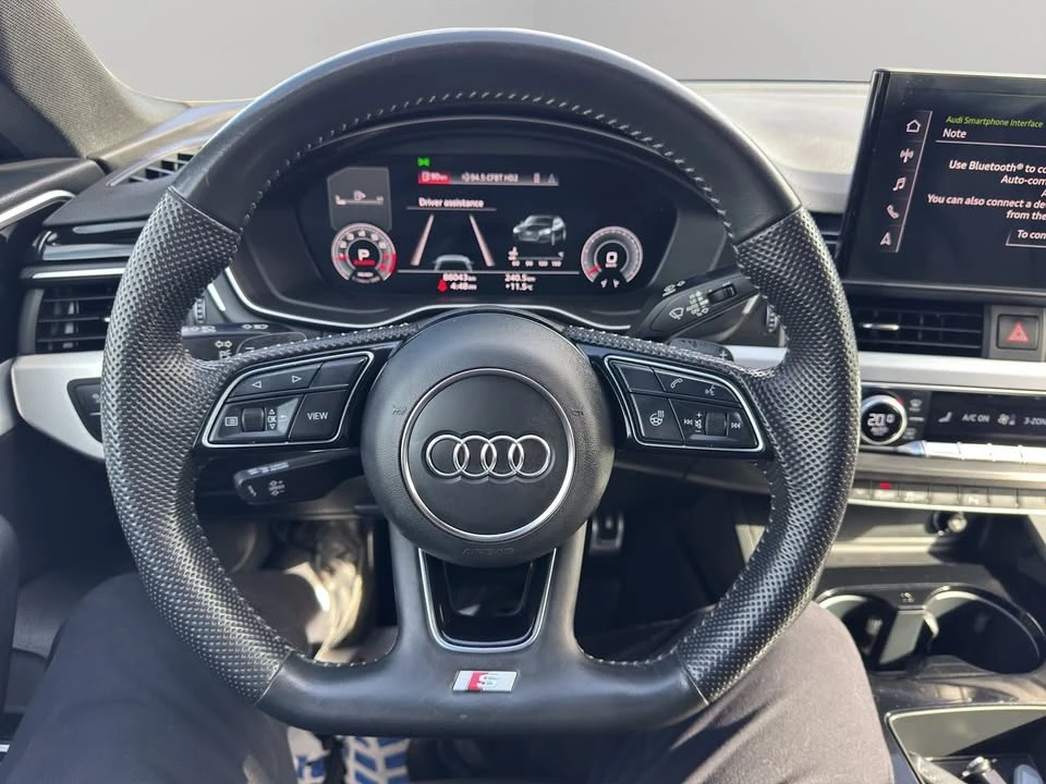 2022 Audi B9 A5 - Image 12 of 20