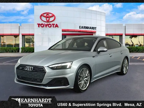 2022 Audi A5 Sportback Premium Plus