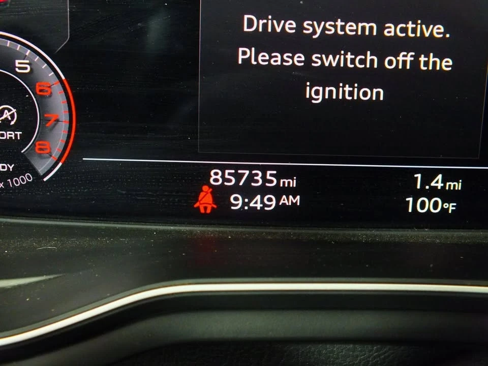 2022 Audi B9 A5 - Image 15 of 20
