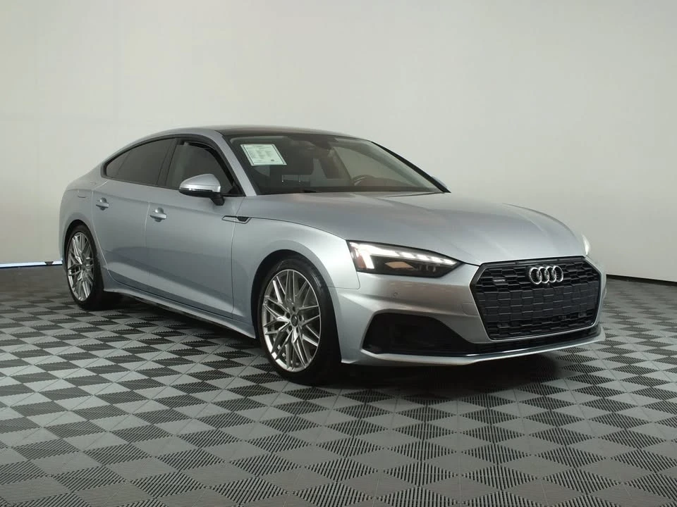 2022 Audi B9 A5 - Image 9 of 20