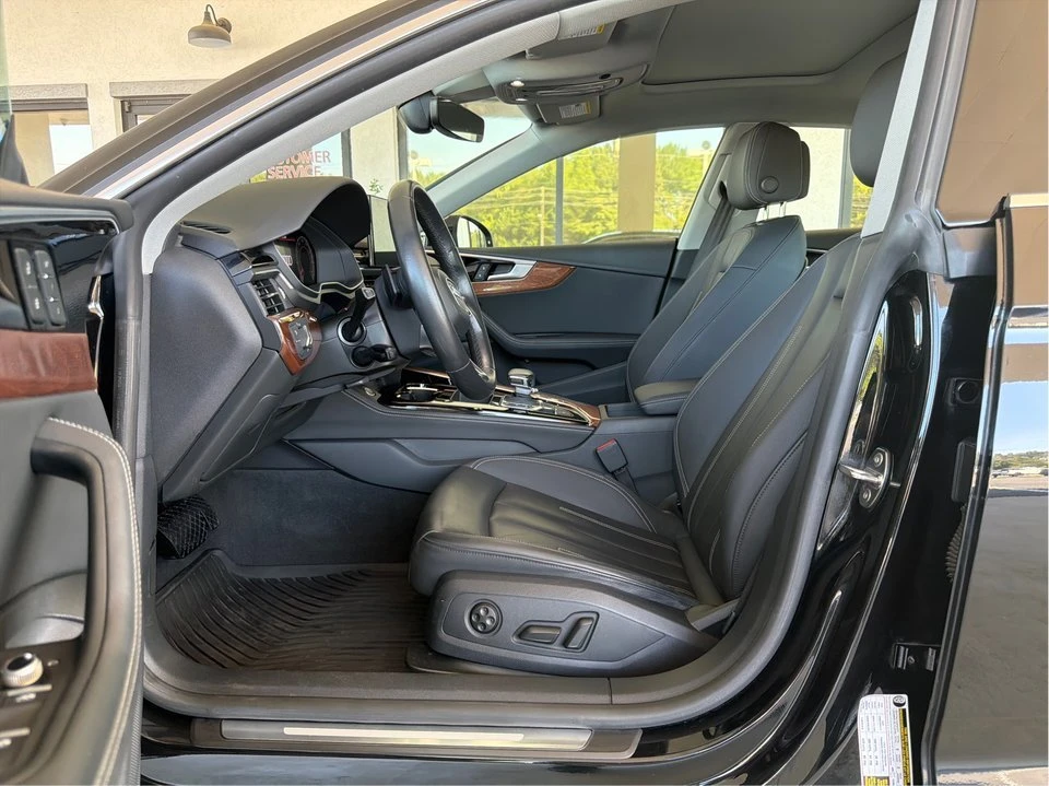 2022 Audi B9 A5 - Image 9 of 20