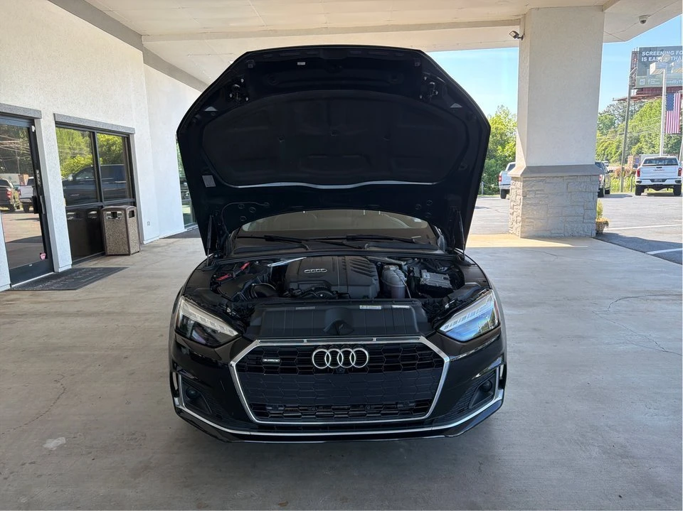 2022 Audi B9 A5 - Image 11 of 20