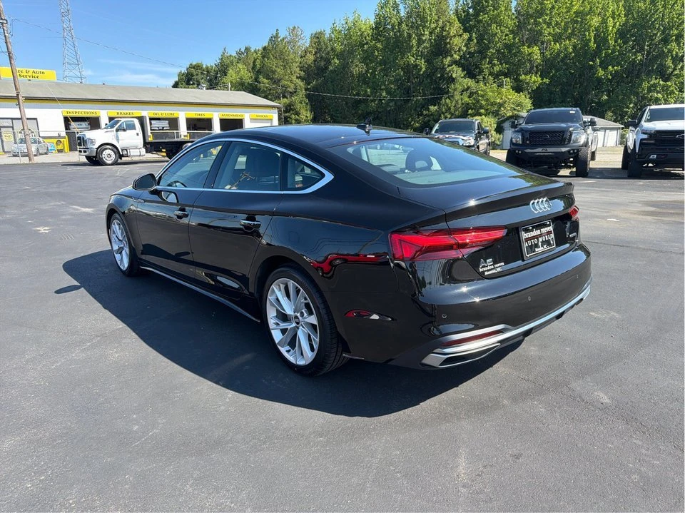 2022 Audi B9 A5 - Image 7 of 20