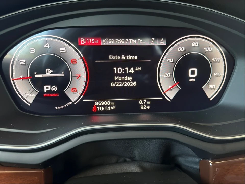 2022 Audi B9 A5 - Image 18 of 20