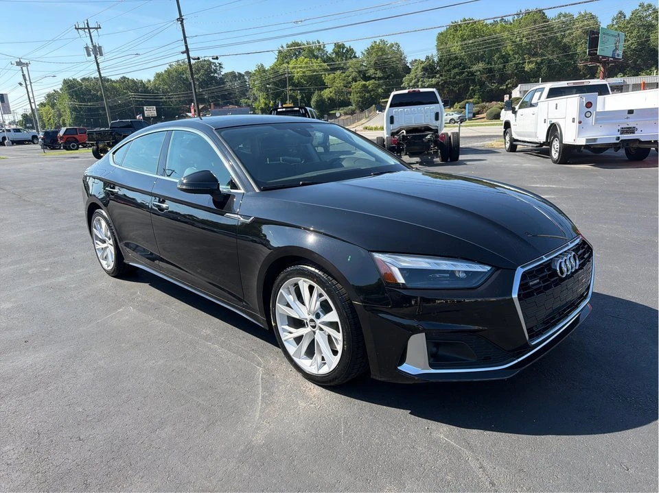 2022 Audi B9 A5 - Image 3 of 20