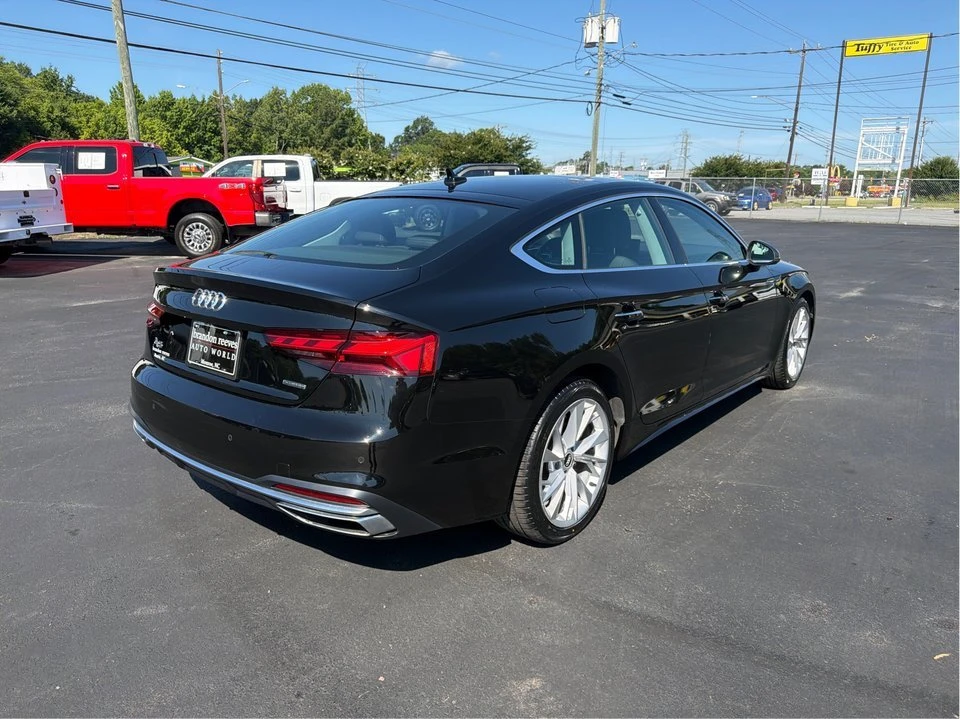 2022 Audi B9 A5 - Image 5 of 20