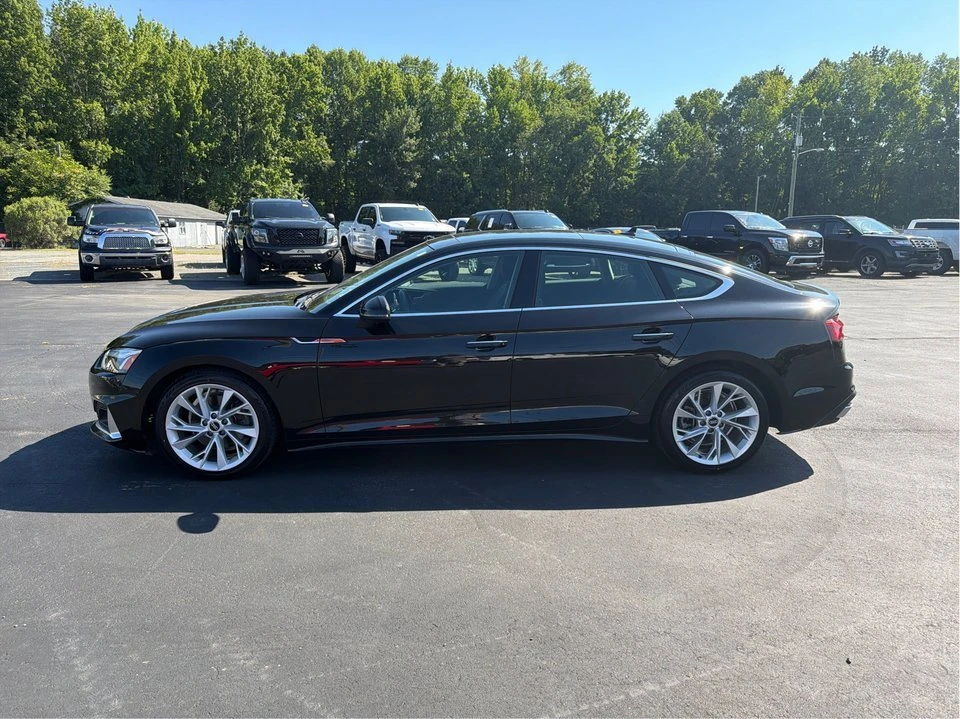 2022 Audi B9 A5 - Image 8 of 20