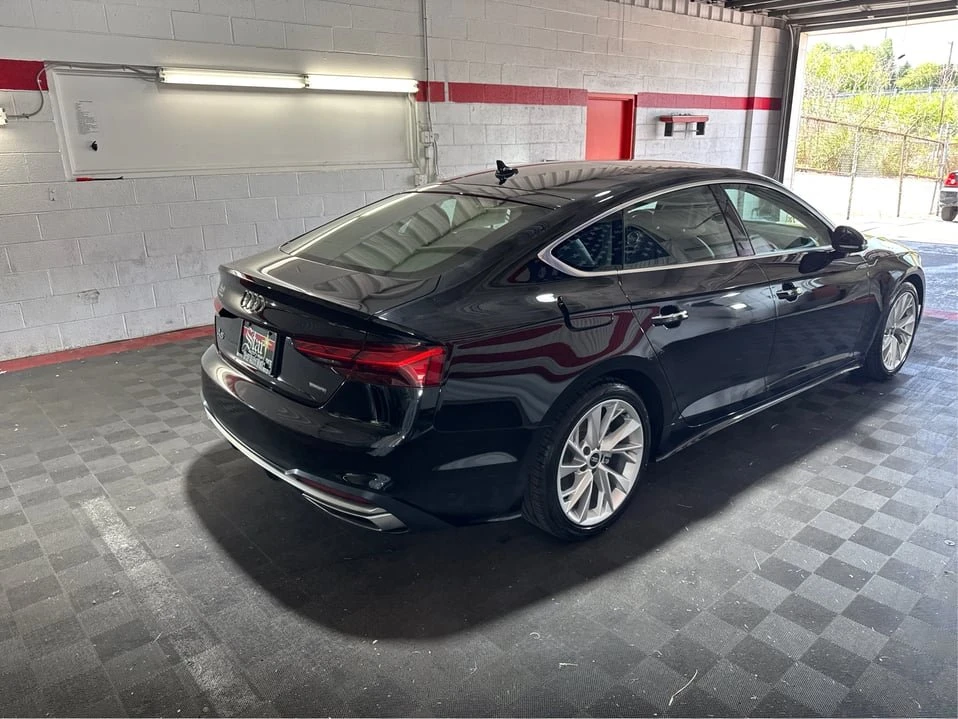 2022 Audi B9 A5 - Image 5 of 20