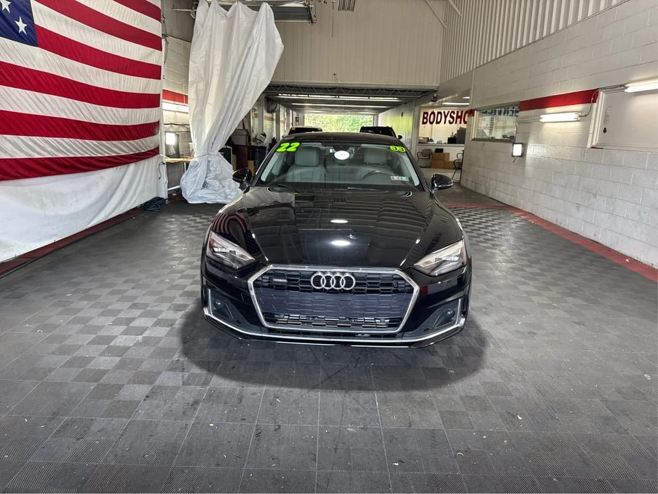 2022 Audi B9 A5 - Image 2 of 20