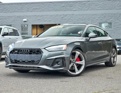 2022 Audi A5 Sportback Progressiv