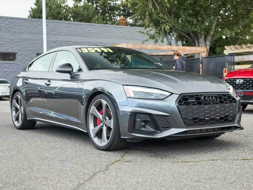2022 Audi B9 A5 - Image 4 of 19