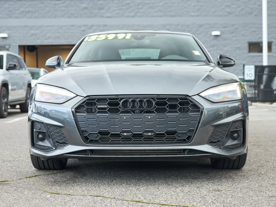2022 Audi B9 A5 - Image 3 of 19